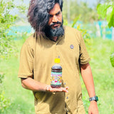 Karnataka AADIVASI HAKKI PIKKI HERBAL HAIR OIL   +91 8884444390