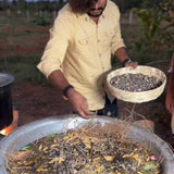 Karnataka AADIVASI HAKKI PIKKI HERBAL HAIR OIL   +91 8884444390