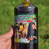 Karnataka AADIVASI HAKKI PIKKI HERBAL HAIR OIL   +91 8884444390