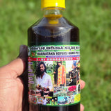 Karnataka AADIVASI HAKKI PIKKI HERBAL HAIR OIL   +91 8884444390