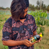 Karnataka AADIVASI HAKKI PIKKI HERBAL HAIR OIL   +91 8884444390