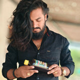 Karnataka 1000 ML AADIVASI HAKKI PIKKI HERBAL HAIR OIL (Copy)