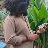 Karnataka AADIVASI HAKKI PIKKI HERBAL HAIR OIL   +91 8884444390