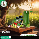 Karnataka 500 ML AADIVASI HAKKI PIKKI HERBAL HAIR OIL