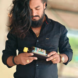 Karnataka 500 ML AADIVASI HAKKI PIKKI HERBAL HAIR OIL