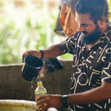 Karnataka AADIVASI HAKKI PIKKI HERBAL HAIR OIL   +91 8884444390