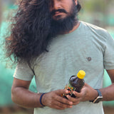 Karnataka 1000 ML AADIVASI HAKKI PIKKI HERBAL HAIR OIL (Copy)