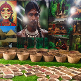 Karnataka AADIVASI HAKKI PIKKI HERBAL HAIR OIL   +91 8884444390