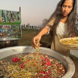 Karnataka AADIVASI HAKKI PIKKI HERBAL HAIR OIL   +91 8884444390