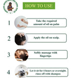 Karnataka AADIVASI HAKKI PIKKI HERBAL HAIR OIL   +91 8884444390