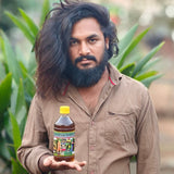 Karnataka AADIVASI HAKKI PIKKI HERBAL HAIR OIL   +91 8884444390