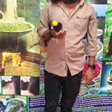 Karnataka AADIVASI HAKKI PIKKI HERBAL HAIR OIL   +91 8884444390