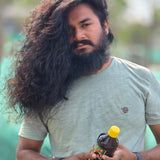 Karnataka AADIVASI HAKKI PIKKI HERBAL HAIR OIL   +91 8884444390