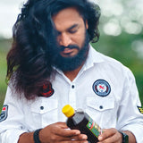 Karnataka 500 ML AADIVASI HAKKI PIKKI HERBAL HAIR OIL