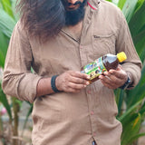 Karnataka AADIVASI HAKKI PIKKI HERBAL HAIR OIL   +91 8884444390