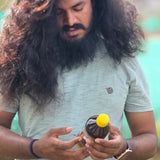 Karnataka 1000 ML AADIVASI HAKKI PIKKI HERBAL HAIR OIL (Copy)